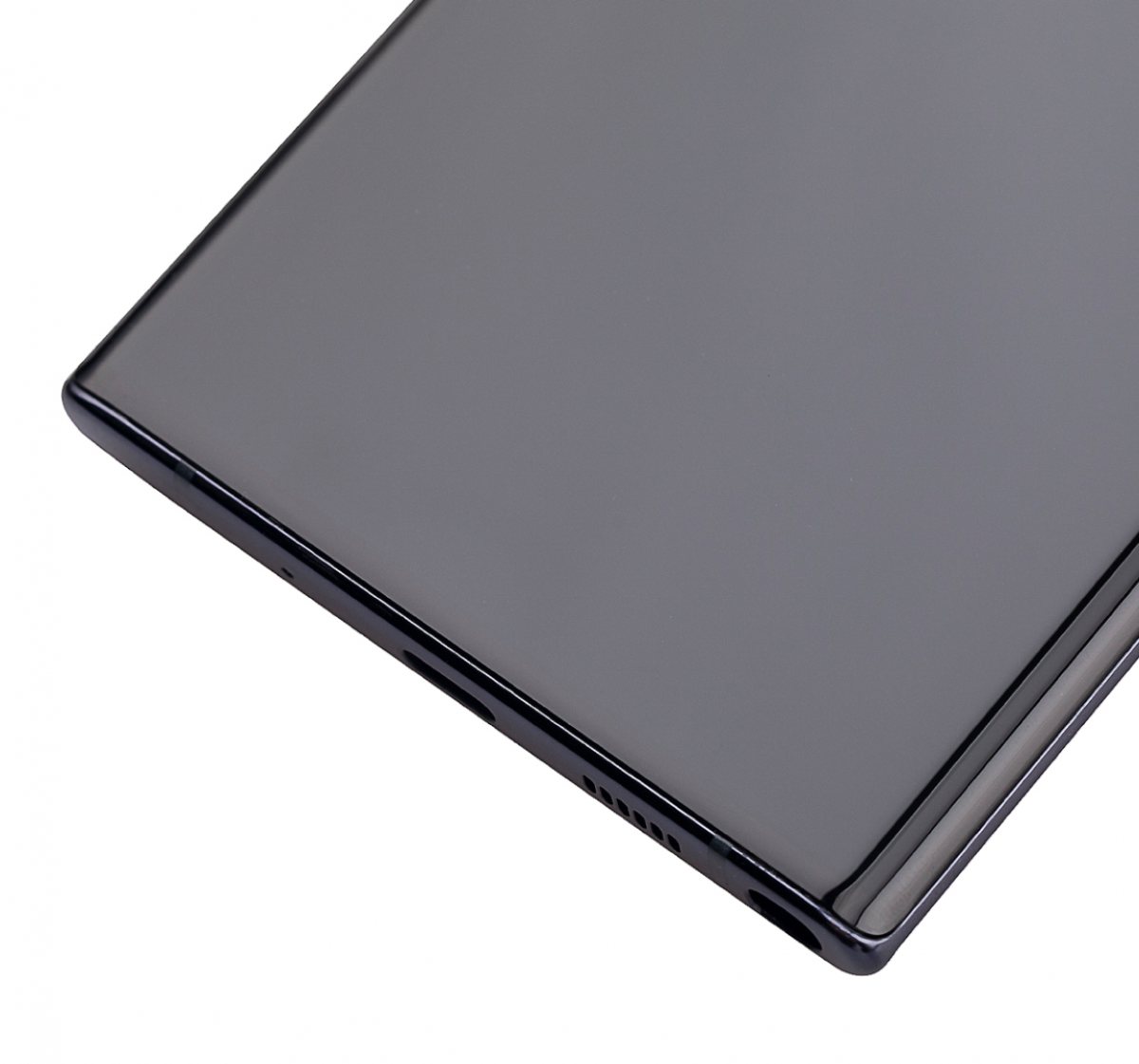 Samsung Note 10 Plus Çıtalı ekran dokunmatik Siyah SOFT OLED Samsung Note 10 Plus Çıtalı ekran dokunmatik Siyah SOFT OLED