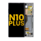 Samsung Note 10 Plus Çıtalı ekran dokunmatik Siyah HD+