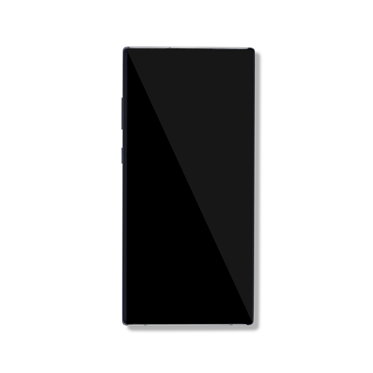 Samsung Note 10 Plus Çıtalı ekran dokunmatik Silver SOFT OLED Samsung Note 10 Plus Çıtalı ekran dokunmatik Silver SOFT OLED