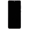 Samsung S20 Plus Çıtalı Ekran Dokunmatik Beyaz OLED