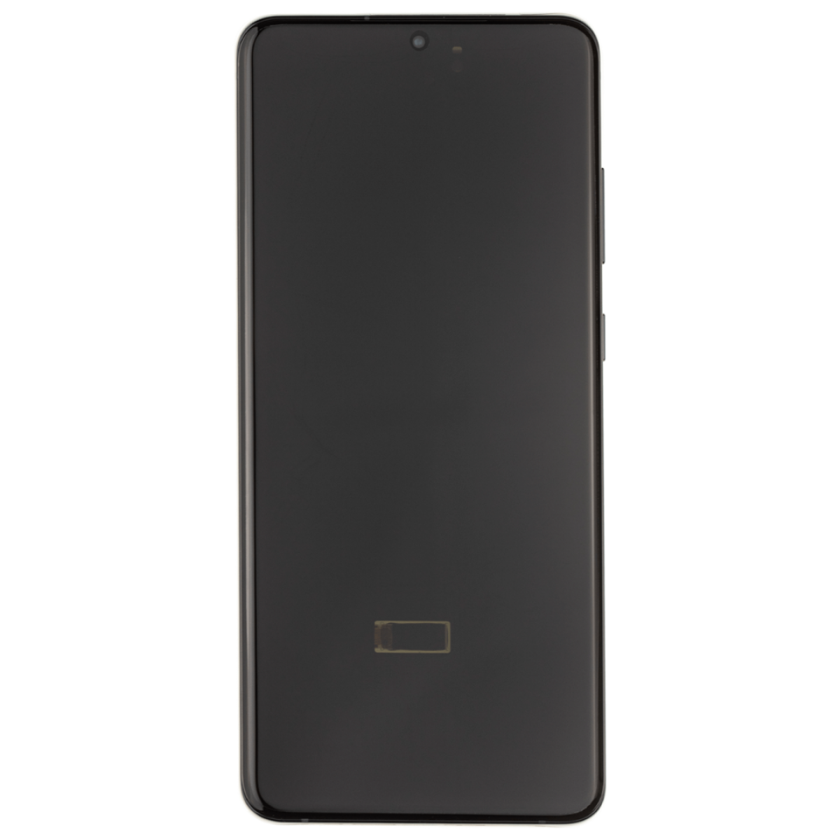 Samsung S20 Ultra Çıtalı ekran dokunmatik Gray HD+