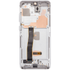 Samsung S20 Ultra Çıtalı ekran dokunmatik Gray SOFT OLED Samsung S20 Ultra Çıtalı ekran dokunmatik Gray SOFT OLED