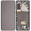 Samsung S21 Çıtalı Ekran Dokunmatik Siyah HD+ Samsung S21 Çıtalı Ekran Dokunmatik Siyah HD+