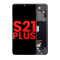 Samsung S21 Plus Çıtalı Ekran Dokunmatik Siyah OLED