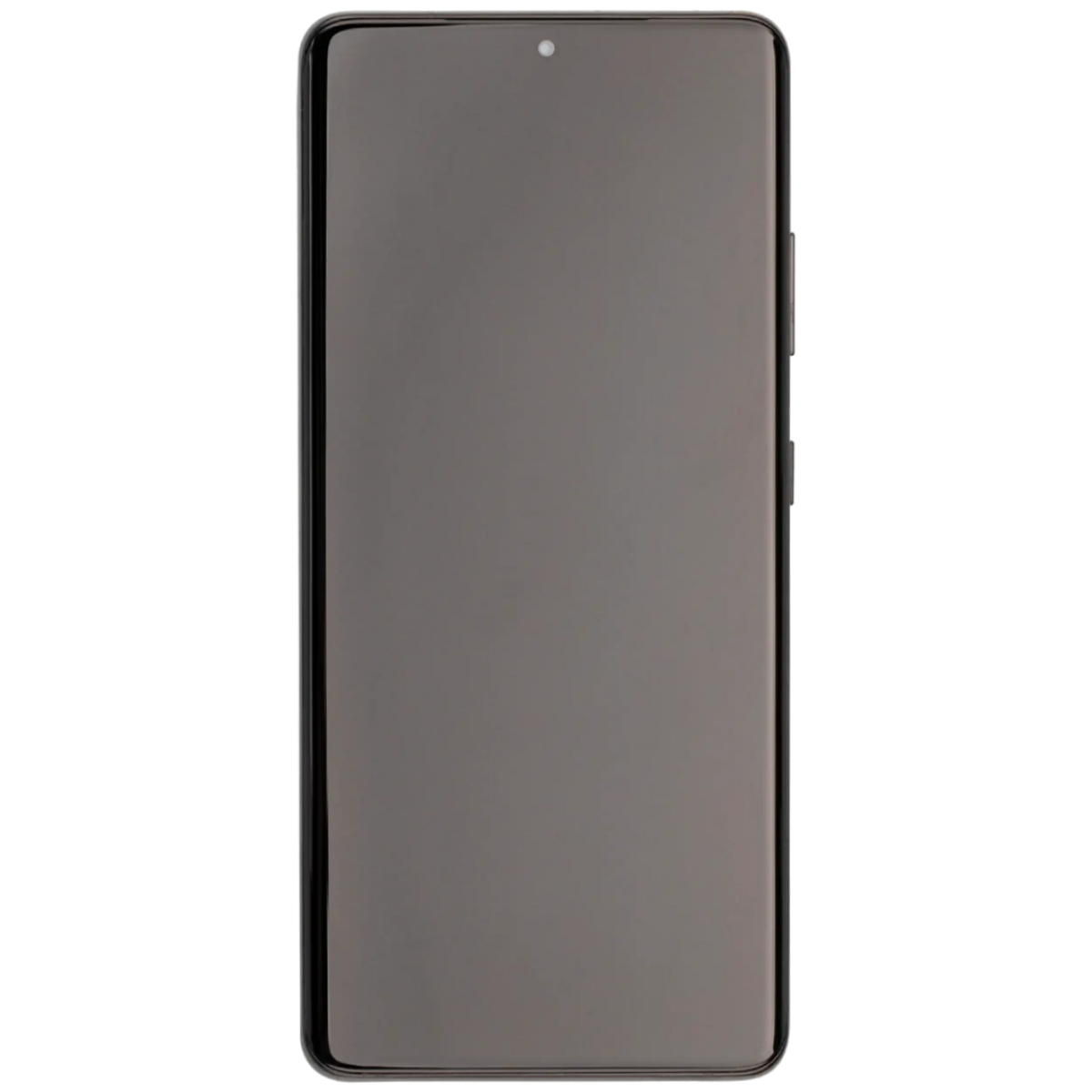 Samsung S21 Ultra Çıtalı ekran dokunmatik Siyah HD+