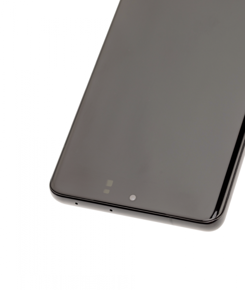 Samsung S21 Ultra Çıtalı ekran dokunmatik Silver SOFT OLED Samsung S21 Ultra Çıtalı ekran dokunmatik Silver SOFT OLED