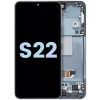 Samsung S22 Çıtalı Ekran Dokunmatik Siyah HD+ Samsung S22 Çıtalı Ekran Dokunmatik Siyah HD+