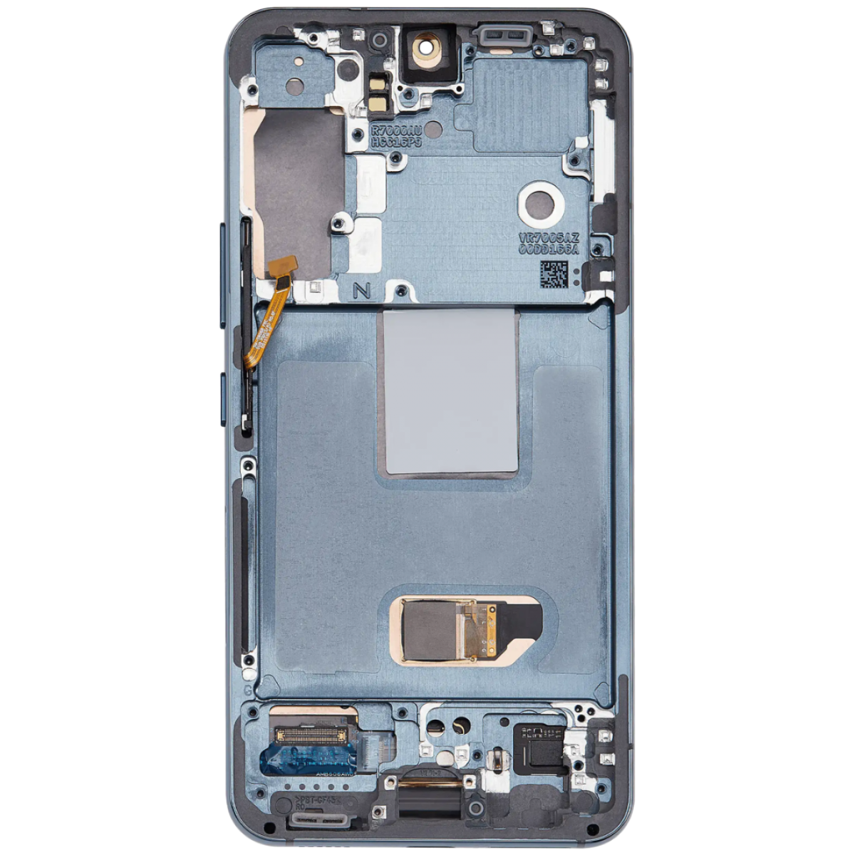 Samsung S22 Çıtalı Ekran Dokunmatik Siyah HD+ Samsung S22 Çıtalı Ekran Dokunmatik Siyah HD+