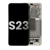 Samsung S23 Çıtalı Ekran Dokunmatik Siyah HD+ Samsung S23 Çıtalı Ekran Dokunmatik Siyah HD+