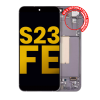 Samsung S23 FE Çıtalı ekran dokunmatik Siyah SOFT OLED Samsung S23 FE Çıtalı ekran dokunmatik Siyah SOFT OLED