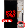 Samsung S23 Ultra Çıtalı ekran dokunmatik Siyah HD+ Samsung S23 Ultra Çıtalı ekran dokunmatik Siyah HD+
