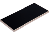 Samsung S24 Ultra Mor/gray Çıtalı ekran dokunmatik SOFT OLED