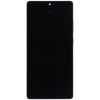 Samsung S25 Ultra Çıtalı ekran dokunmatik Gold SOFT OLED