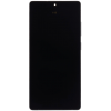 Samsung S25 Ultra Çıtalı ekran dokunmatik Silver SOFT OLED