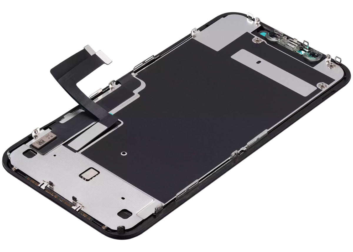iPhone 11 Ekran Dokunmatik FHD parlaklik 900+ Nit Premium Kalite