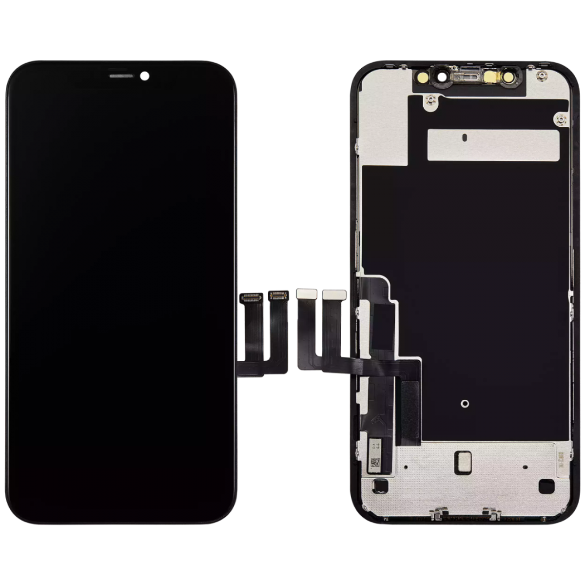 iPhone 11 Ekran Dokunmatik HD+ parlaklik 400+ Nit Standart Yan Sanayi