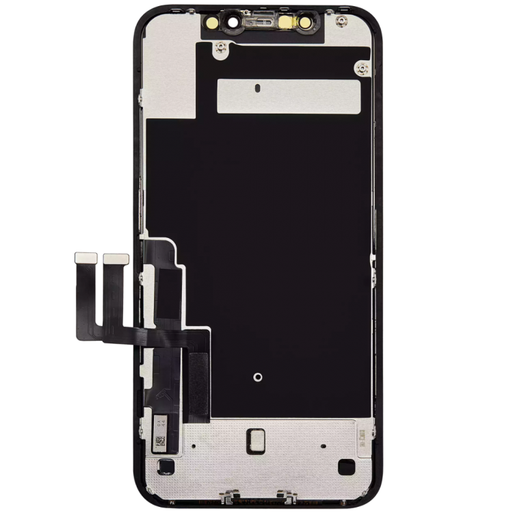 iPhone 11 Ekran Dokunmatik HD+ parlaklik 400+ Nit Standart Yan Sanayi