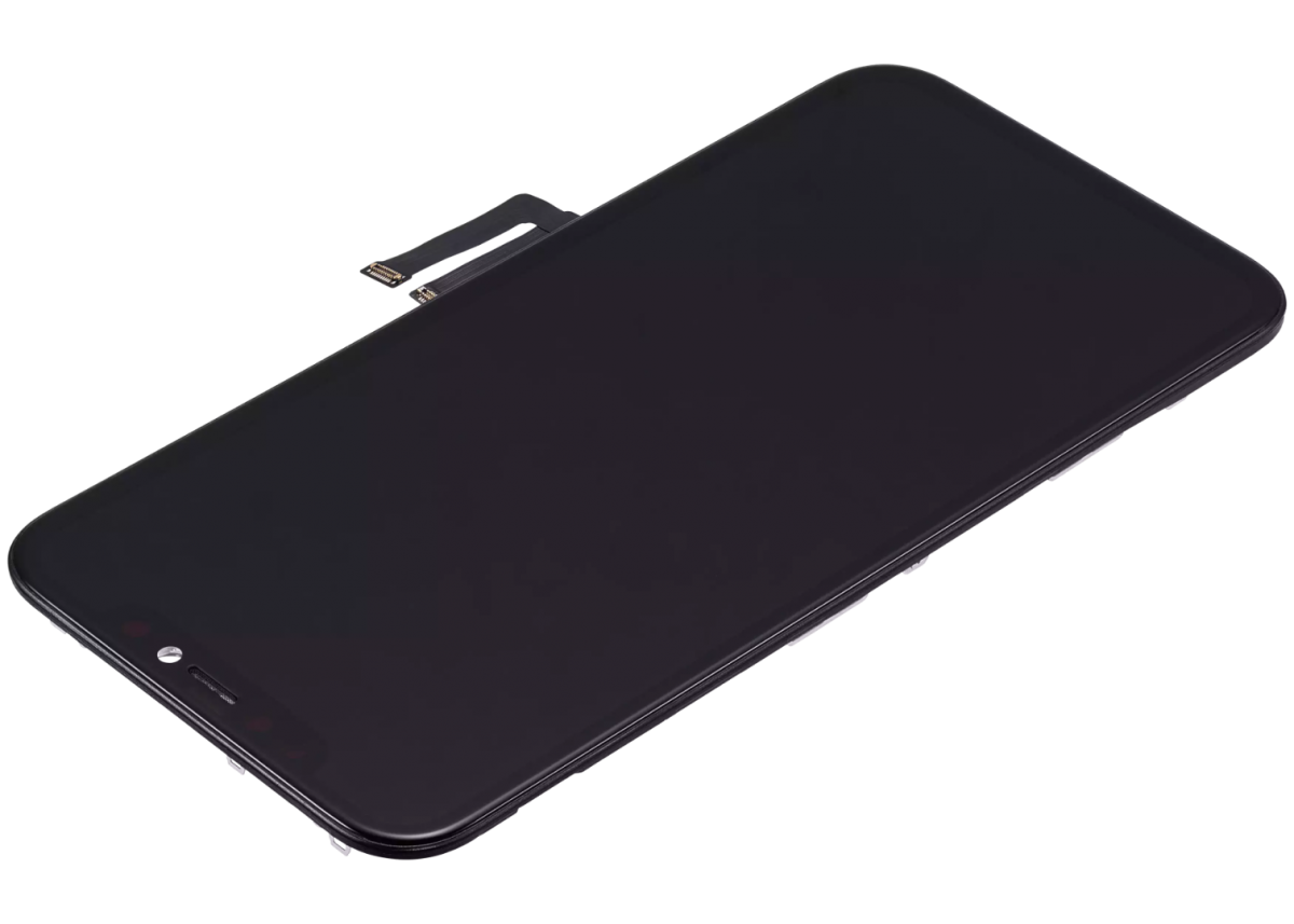 iPhone 11 Ekran Dokunmatik HD+ parlaklik 400+ Nit Standart Yan Sanayi