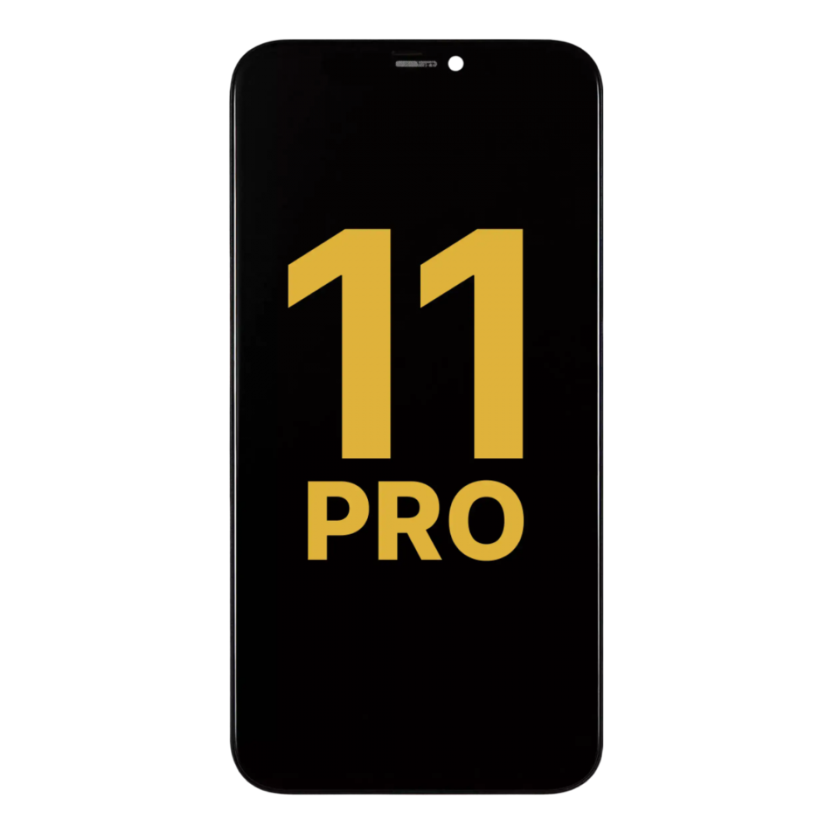 iPhone 11 Pro Ekran Dokunmatik HD+ parlaklik 400+ Nit Standart Yan Sanayi iPhone 11 Pro Ekran Dokunmatik HD+ parlaklik 400+ Nit Standart Yan Sanayi