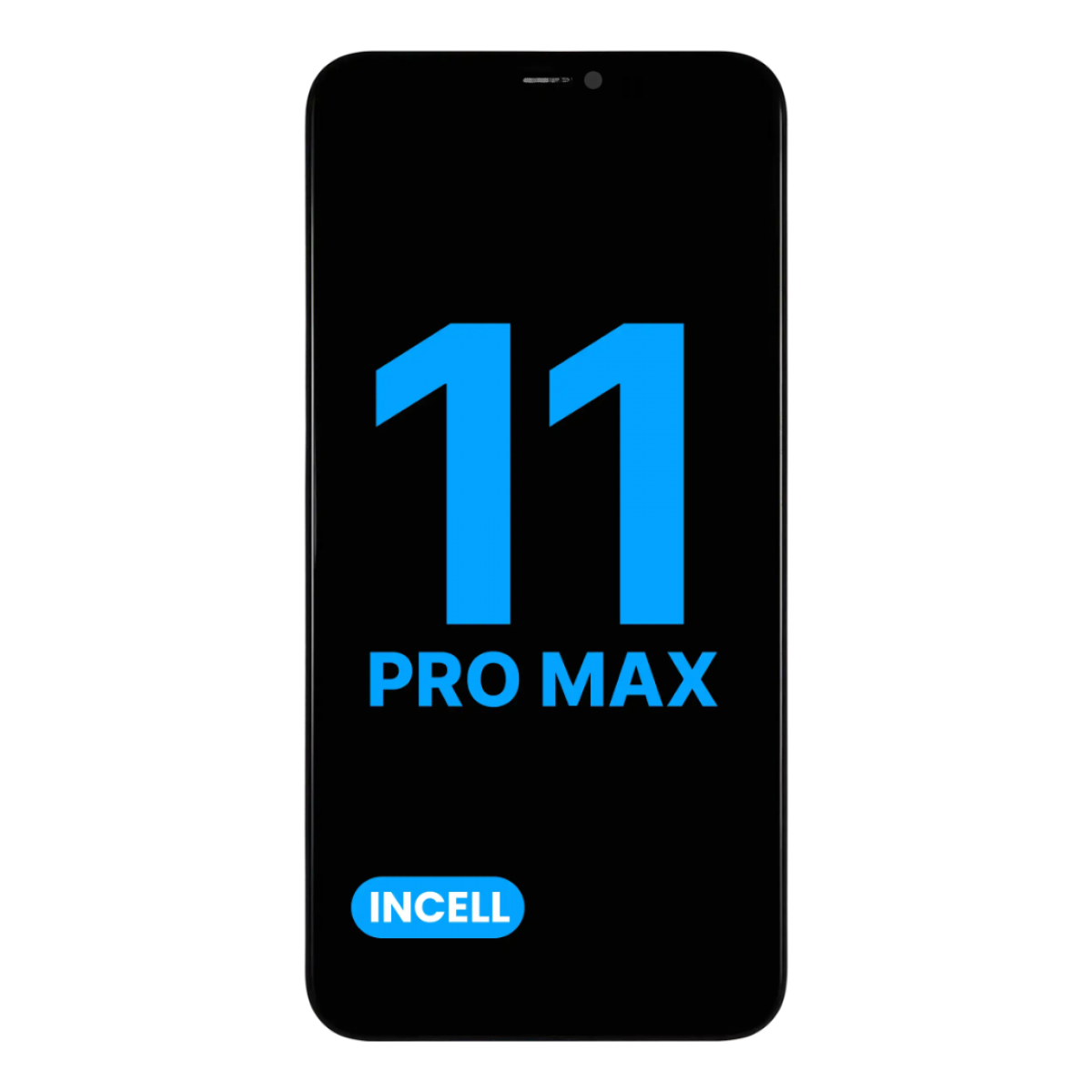 iPhone 11 Pro Max Ekran Dokunmatik HD+ parlaklik 400+ Nit Standart Yan Sanayi iPhone 11 Pro Max Ekran Dokunmatik HD+ parlaklik 400+ Nit Standart Yan Sanayi