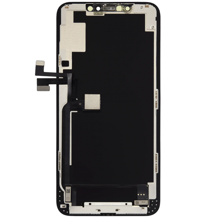 iPhone 11 Pro Max Ekran Dokunmatik HD+ parlaklik 400+ Nit Standart Yan Sanayi