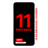 iPhone 11 Pro Max Ekran Dokunmatik SOFT OLED parlaklik 900+ Nit Premium Kalite