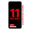 iPhone 11 Pro Max Ekran Dokunmatik SOFT OLED parlaklik 900+ Nit Premium Kalite