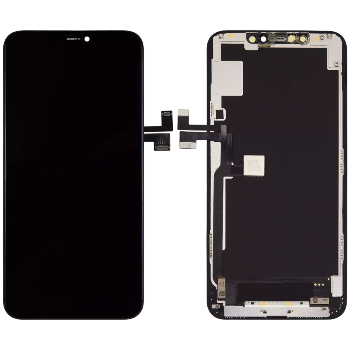 iPhone 11 Pro Max Ekran Dokunmatik SOFT OLED parlaklik 900+ Nit Premium Kalite