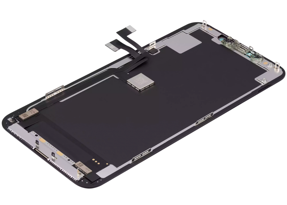 iPhone 11 Pro Max Ekran Dokunmatik SOFT OLED parlaklik 900+ Nit Premium Kalite