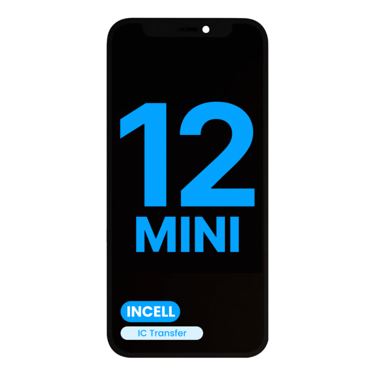 iPhone 12 Mini Ekran Dokunmatik FHD parlaklik 900+ Nit Premium Kalite