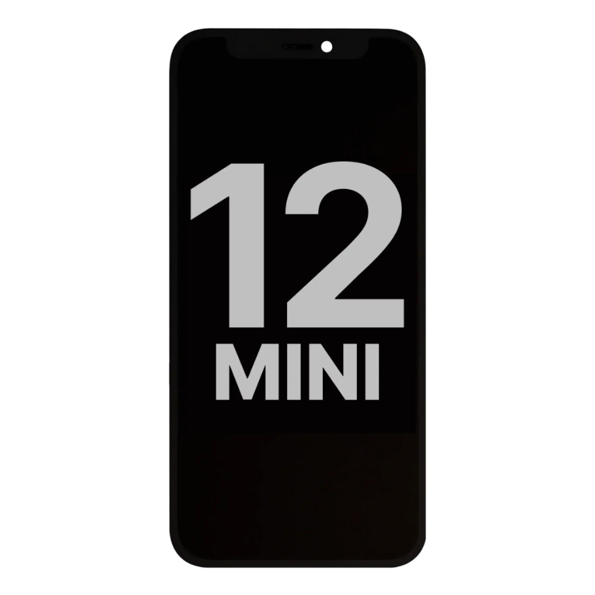 iPhone 12 Mini Ekran Dokunmatik HD+ parlaklik 500+ Nit Yuksek Yan Sanayi iPhone 12 Mini Ekran Dokunmatik HD+ parlaklik 500+ Nit Yuksek Yan Sanayi
