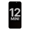 iPhone 12 Mini Ekran Dokunmatik HD+ parlaklik 500+ Nit Yuksek Yan Sanayi