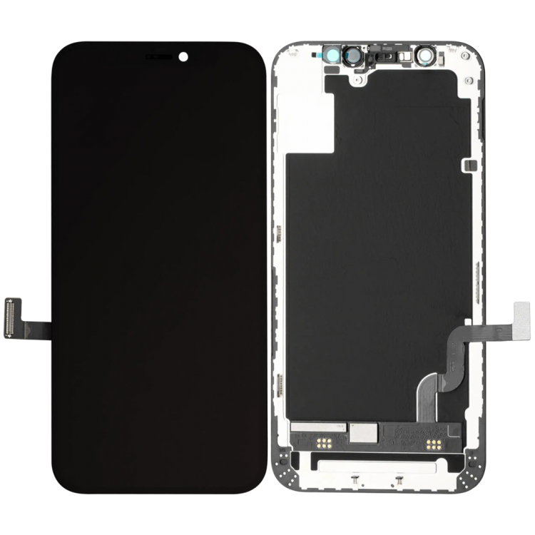 iPhone 12 Mini Ekran Dokunmatik SOFT OLED parlaklik 900+ Nit Premium Kalite