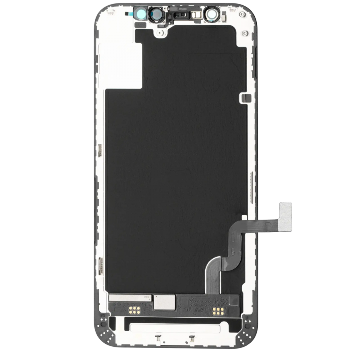 iPhone 12 Mini Ekran Dokunmatik HD+ parlaklik 500+ Nit Yuksek Yan Sanayi iPhone 12 Mini Ekran Dokunmatik HD+ parlaklik 500+ Nit Yuksek Yan Sanayi