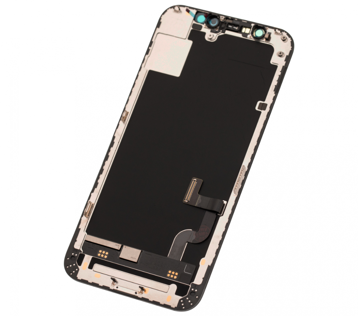 iPhone 12 Mini Ekran Dokunmatik HARD OLED parlaklik 600+ Nit Yuksek Yan Sanayi