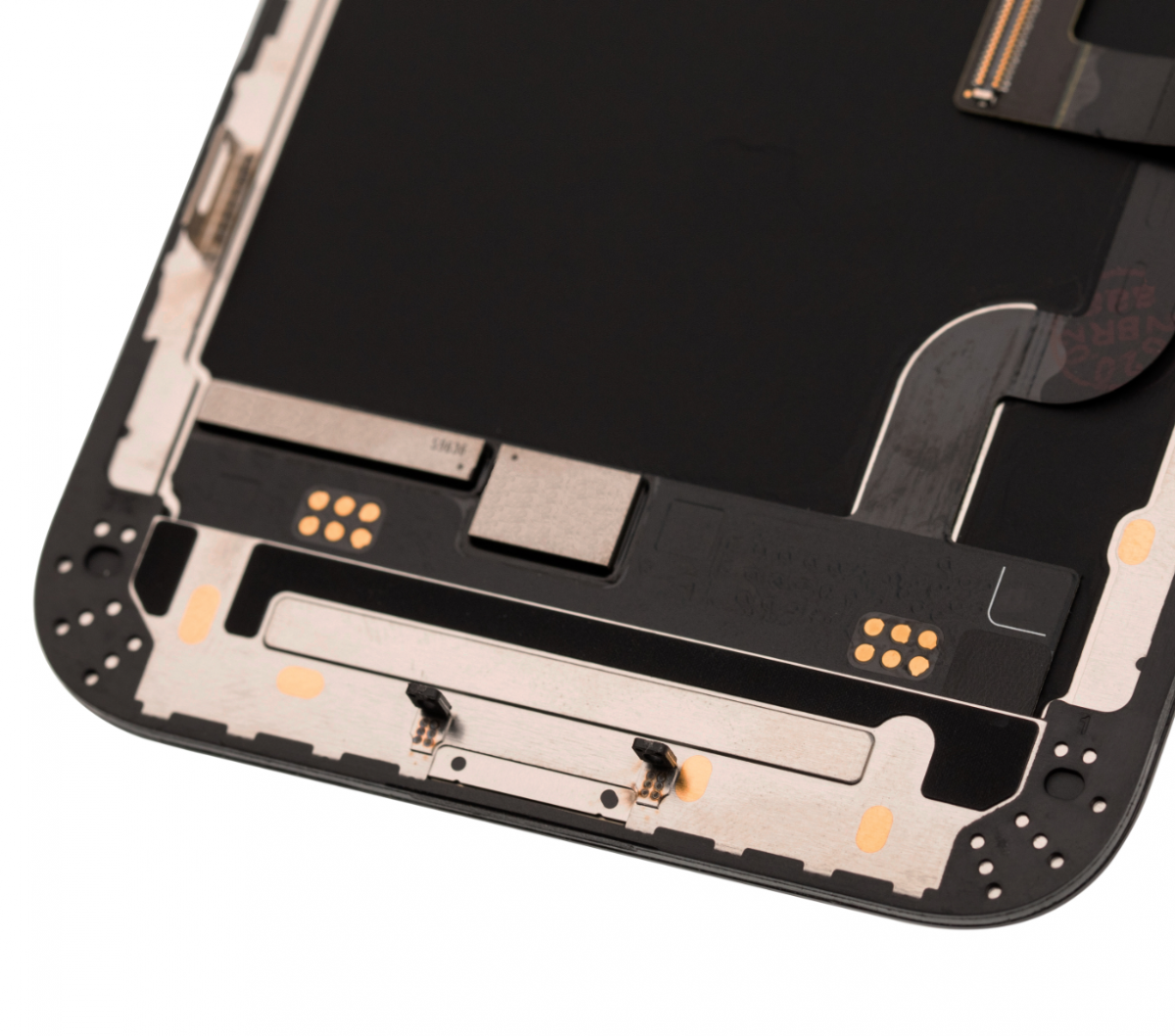 iPhone 12 Mini Ekran Dokunmatik HARD OLED parlaklik 600+ Nit Yuksek Yan Sanayi