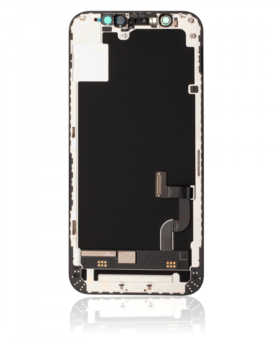 iPhone 12 Mini Ekran Dokunmatik HARD OLED parlaklik 600+ Nit Yuksek Yan Sanayi