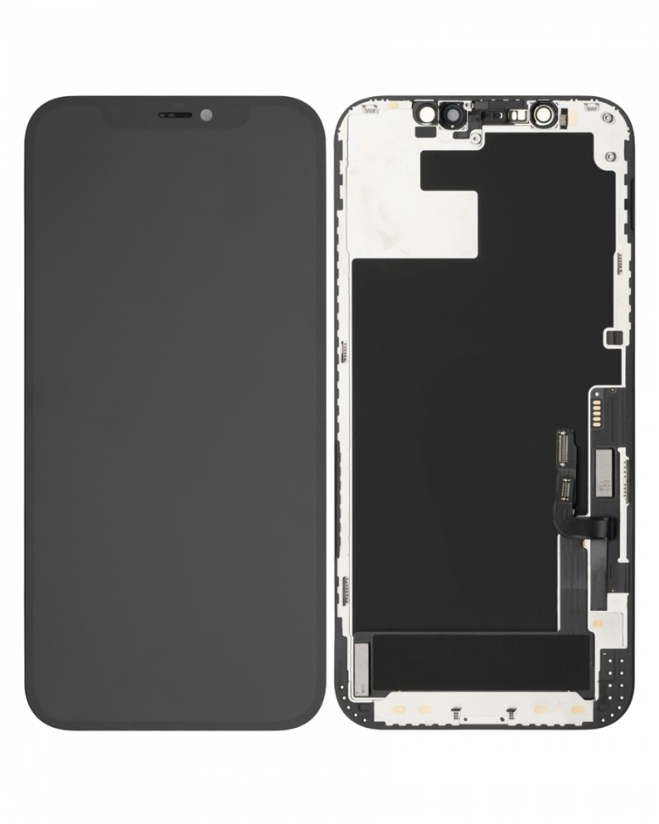 iPhone 12/12 Pro Ekran Dokunmatik FHD parlaklik 900+ Nit Premium Kalite iPhone 12/12 Pro Ekran Dokunmatik FHD parlaklik 900+ Nit Premium Kalite