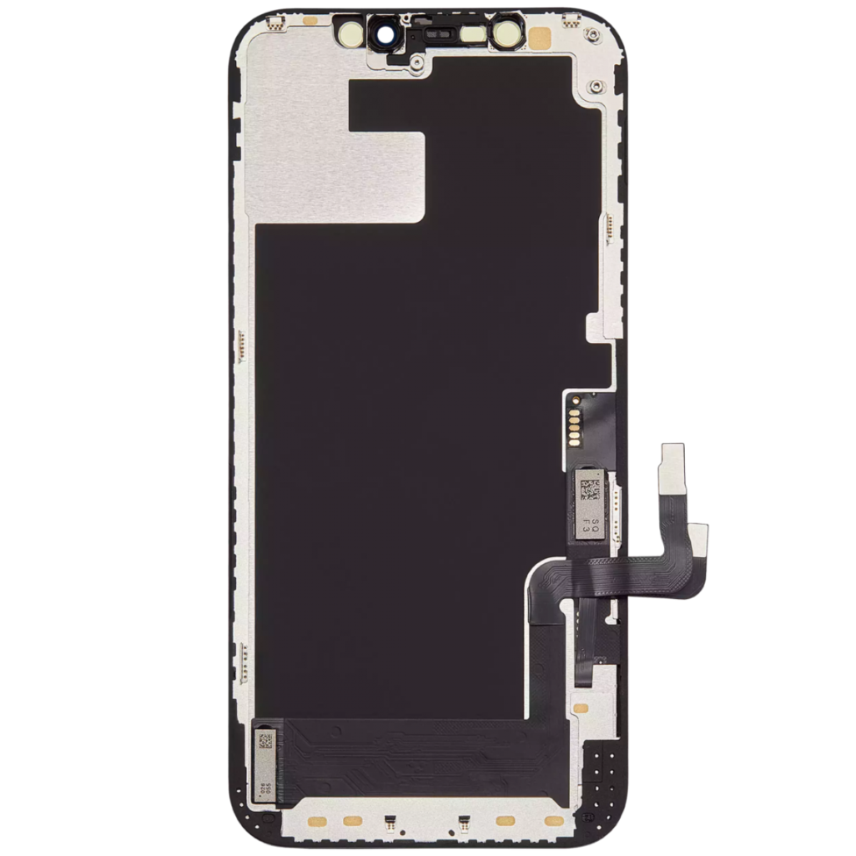 iPhone 12/12 Pro Ekran Dokunmatik DİAGNOS FHD parlaklik 600+ Nit Yuksek Yan Sanayi iPhone 12/12 Pro Ekran Dokunmatik DİAGNOS FHD parlaklik 600+ Nit Yuksek Yan Sanayi