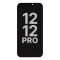 iPhone 12/12 Pro Ekran Dokunmatik HARD OLED parlaklik 600+ Nit Yuksek Yan Sanayi