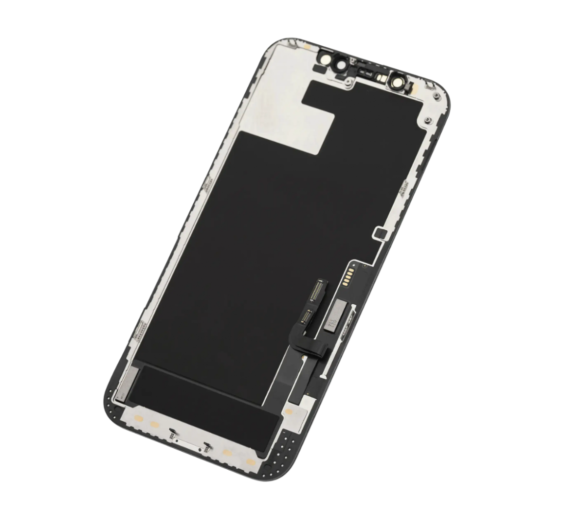 iPhone 12/12 Pro Ekran Dokunmatik HARD OLED parlaklik 600+ Nit Yuksek Yan Sanayi