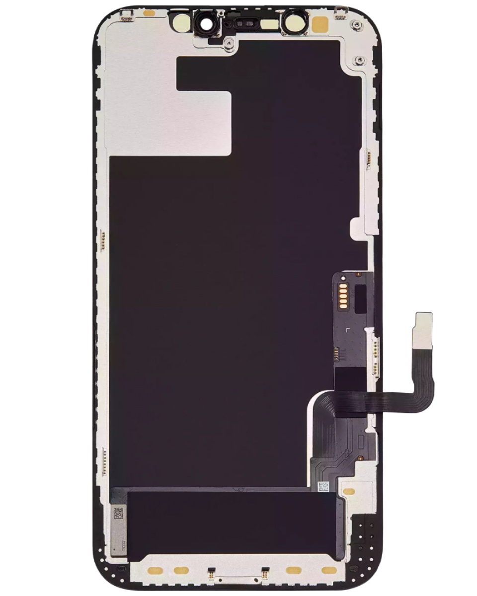 iPhone 12/12 Pro Ekran Dokunmatik SOFT OLED parlaklik 800+ Nit Premium Kalite