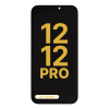 iPhone 12/12 Pro Ekran Dokunmatik DİAGNOS HARD OLED parlaklik 600+ Nit Yuksek Yan Sanayi