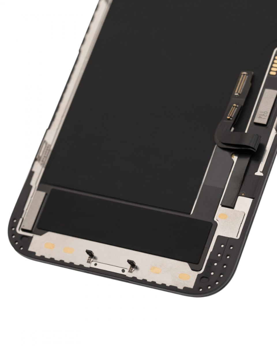 iPhone 12/12 Pro Ekran Dokunmatik DİAGNOS HARD OLED parlaklik 600+ Nit Yuksek Yan Sanayi