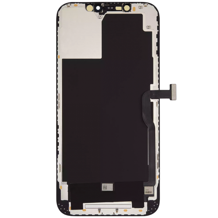 iPhone 12 Pro Max Ekran Dokunmatik DİAGNOS FHD parlaklik 600+ Nit Yuksek Yan Sanayi