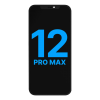 iPhone 12 Pro Max Ekran Dokunmatik HD+ parlaklik 500+ Nit Yuksek Yan Sanayi