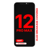 iPhone 12 Pro Max Ekran Dokunmatik DİAGNOS SOFT OLED parlaklik 800+ Nit Premium Kalite