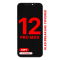 iPhone 12 Pro Max Ekran Dokunmatik DİAGNOS SOFT OLED parlaklik 800+ Nit Premium Kalite