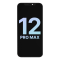 iPhone 12 Pro Max Ekran Dokunmatik HARD OLED parlaklik 700+ Nit Yuksek Yan Sanayi