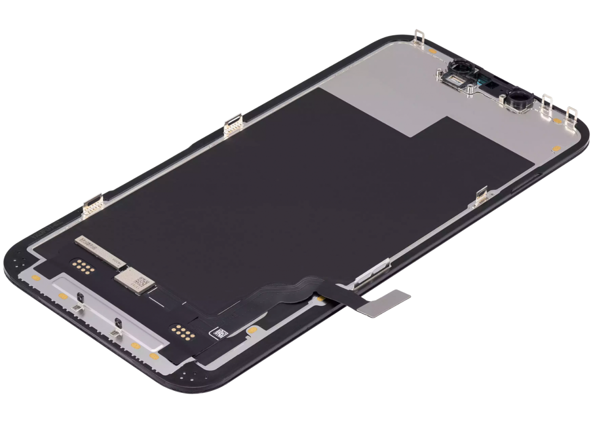 iPhone 13 Ekran Dokunmatik DİAGNOS FHD parlaklik 600+ Nit Yuksek Yan Sanayi